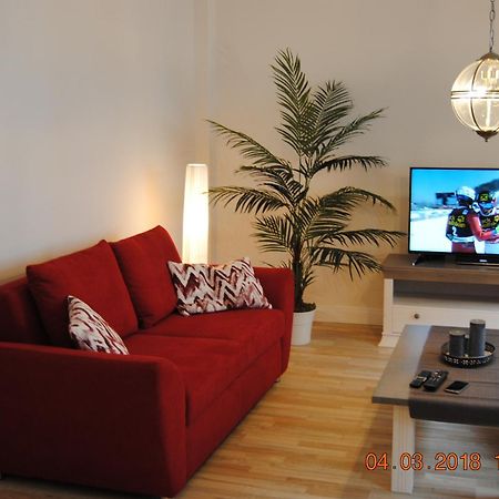 Schoene Ferienwohnung Zentral Gelegen Кіль Екстер'єр фото