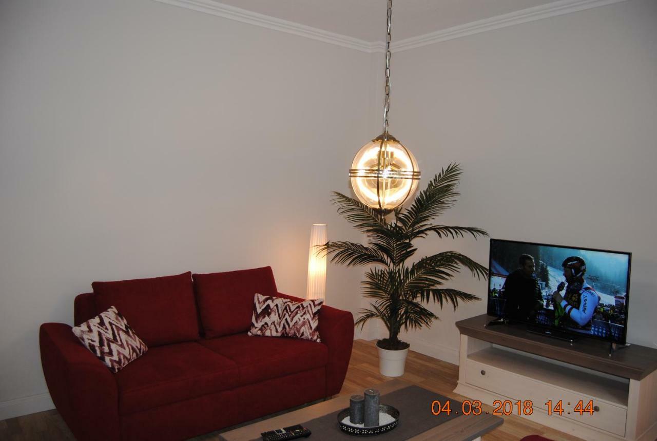 Schoene Ferienwohnung Zentral Gelegen Кіль Екстер'єр фото