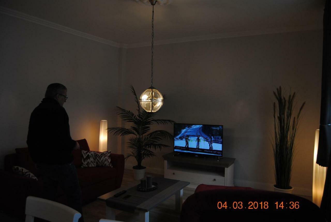 Schoene Ferienwohnung Zentral Gelegen Кіль Екстер'єр фото