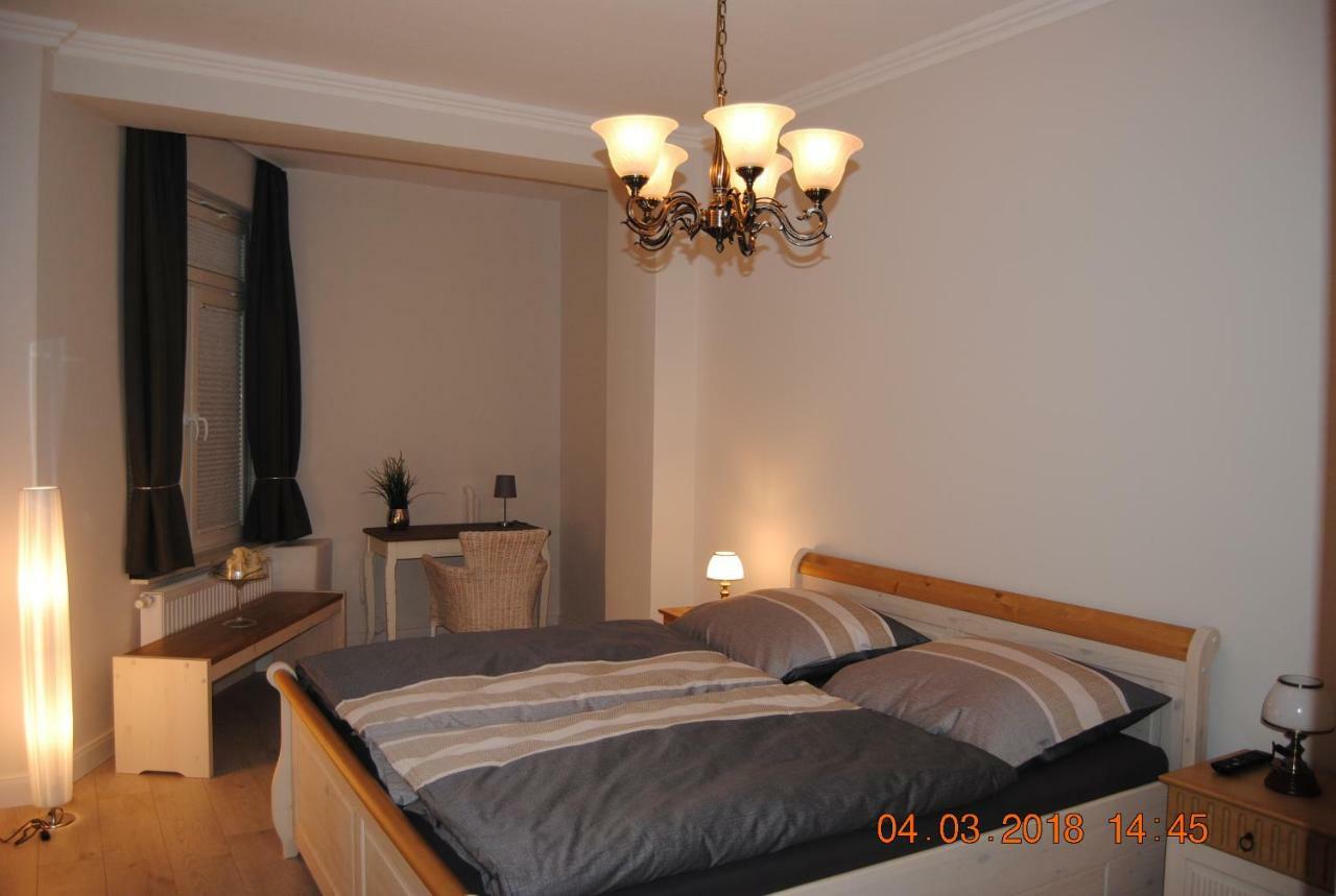 Schoene Ferienwohnung Zentral Gelegen Кіль Екстер'єр фото